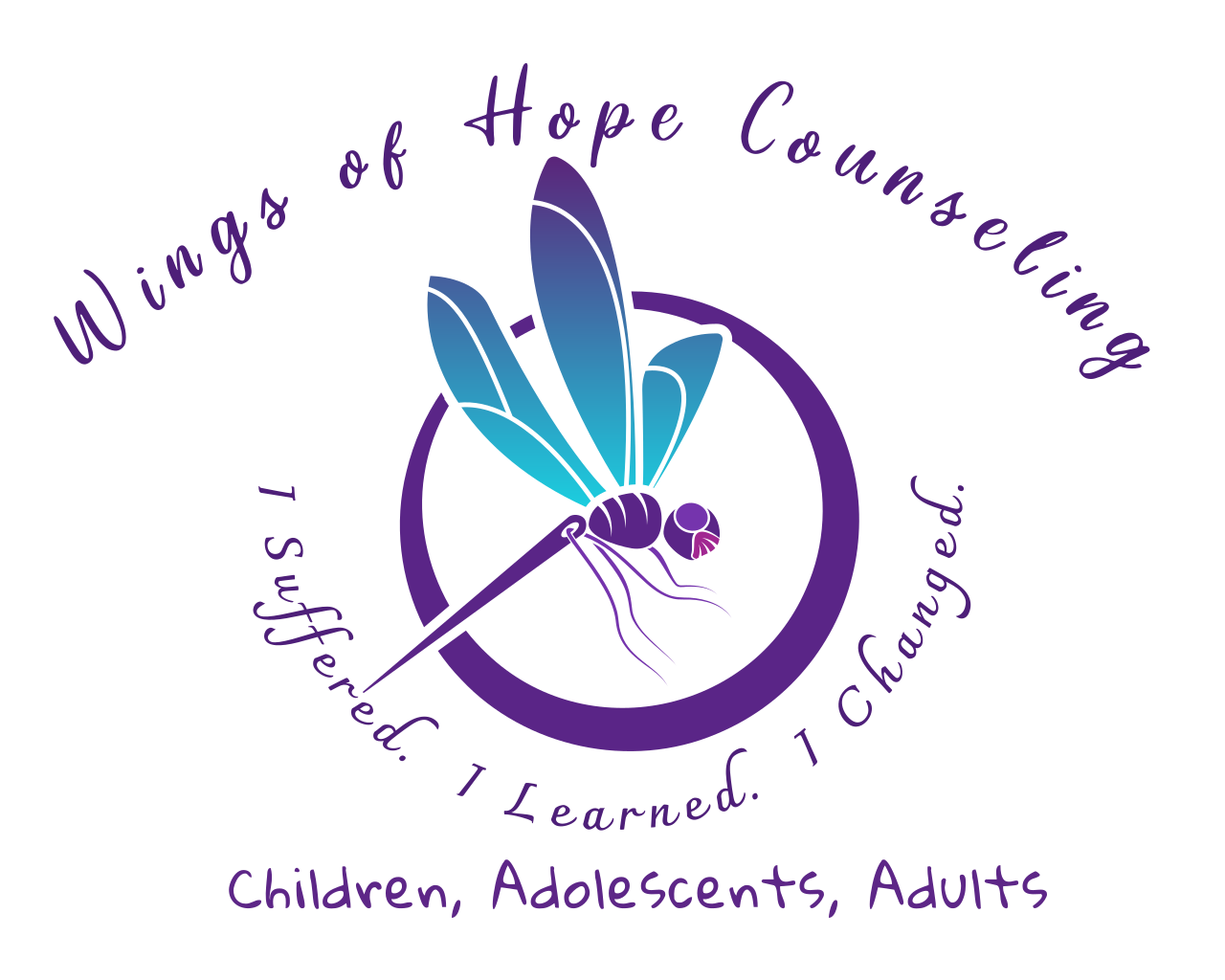 Wings of Hope Counseling logo